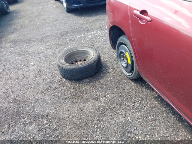 12684445 :رقم المزاد ، JM1BK34FX81140470 vin ، 2008 Mazda Mazda3 مزاد بيع
