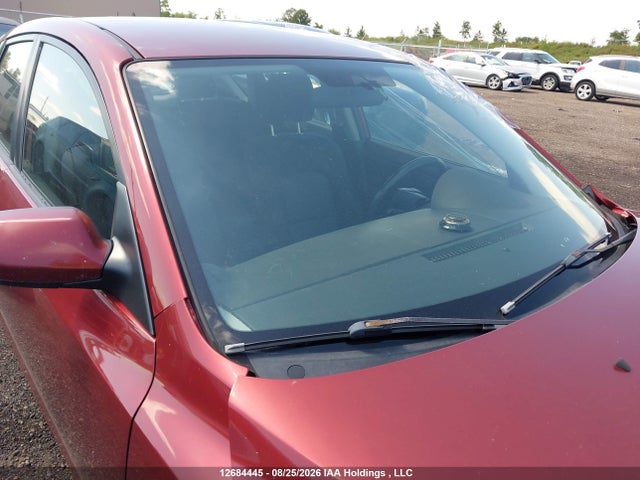 12684445 :رقم المزاد ، JM1BK34FX81140470 vin ، 2008 Mazda Mazda3 مزاد بيع