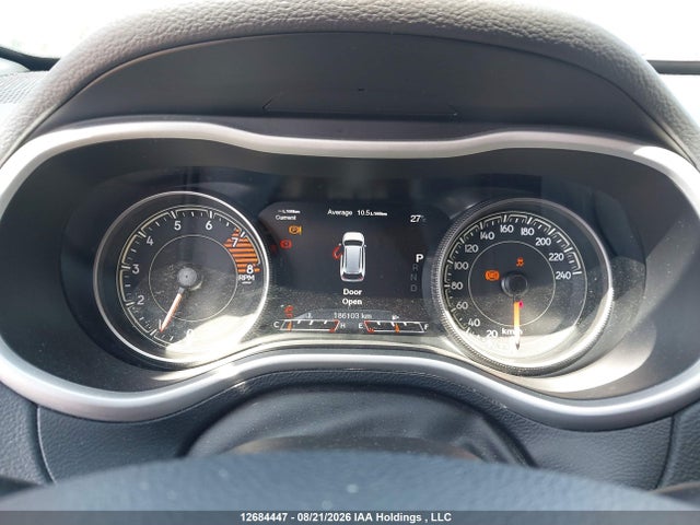 Продажа на аукционе авто 2016 Jeep Cherokee Trailhawk, vin: 1C4PJMBS8GW356933, номер лота: 12684447
