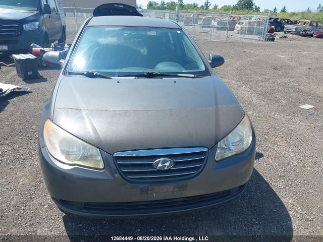 Продаж на аукціоні авто 2009 Hyundai Elantra, vin: KMHDU45D89U726828, номер лоту: 12684449