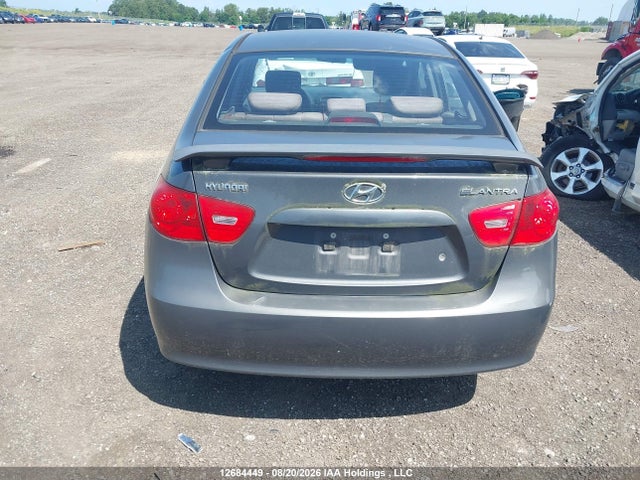 Продаж на аукціоні авто 2009 Hyundai Elantra, vin: KMHDU45D89U726828, номер лоту: 12684449