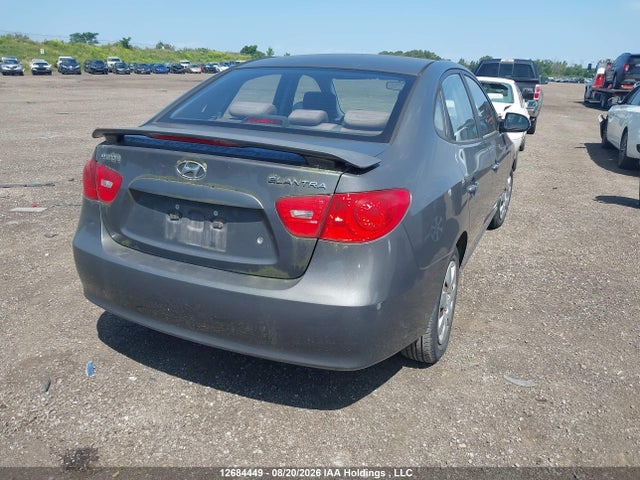 Продаж на аукціоні авто 2009 Hyundai Elantra, vin: KMHDU45D89U726828, номер лоту: 12684449