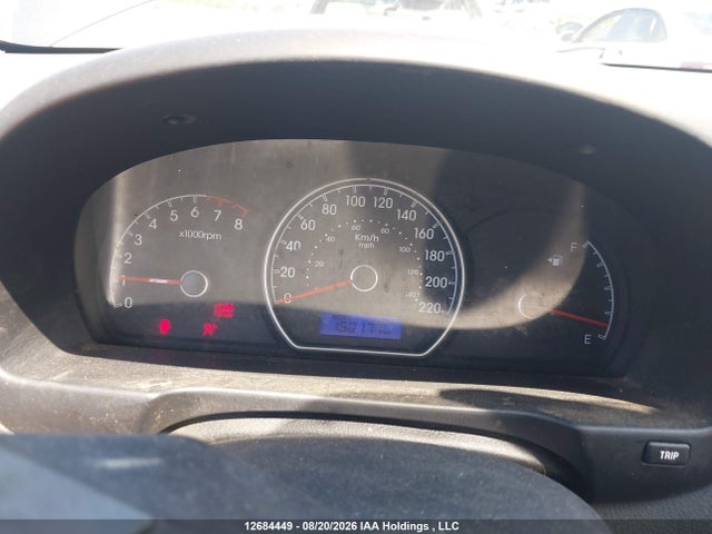 Продаж на аукціоні авто 2009 Hyundai Elantra, vin: KMHDU45D89U726828, номер лоту: 12684449