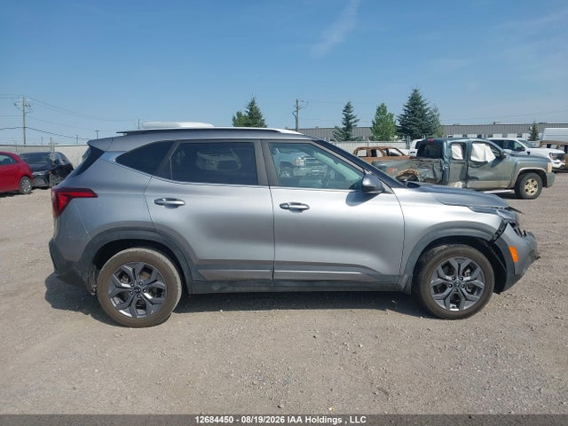 Aukcja sprzedaży 2024 Kia Seltos S, vin: KNDEUCAA9R7627075, numer aukcji: 12684450