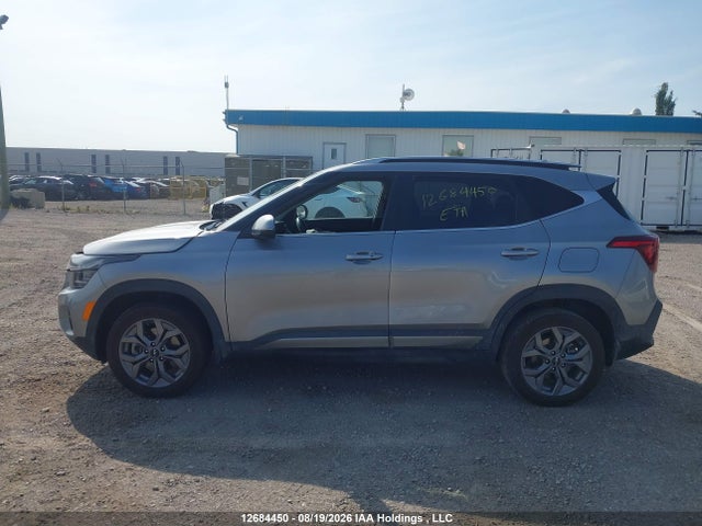 Aukcja sprzedaży 2024 Kia Seltos S, vin: KNDEUCAA9R7627075, numer aukcji: 12684450