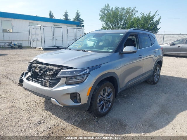 Aukcja sprzedaży 2024 Kia Seltos S, vin: KNDEUCAA9R7627075, numer aukcji: 12684450