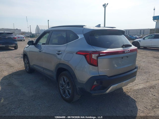 Aukcja sprzedaży 2024 Kia Seltos S, vin: KNDEUCAA9R7627075, numer aukcji: 12684450