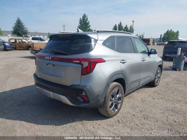 Aukcja sprzedaży 2024 Kia Seltos S, vin: KNDEUCAA9R7627075, numer aukcji: 12684450