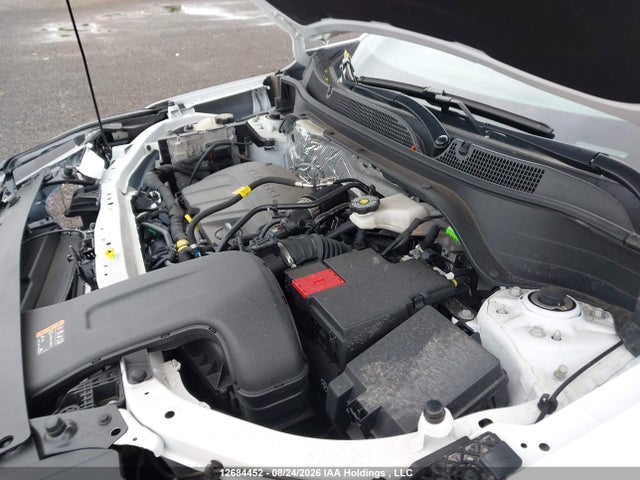 KL77LGE23SC191727 Chevrolet Trax 1rs Fwd