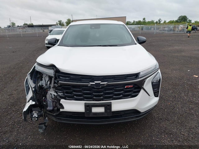 KL77LGE23SC191727 Chevrolet Trax 1rs Fwd