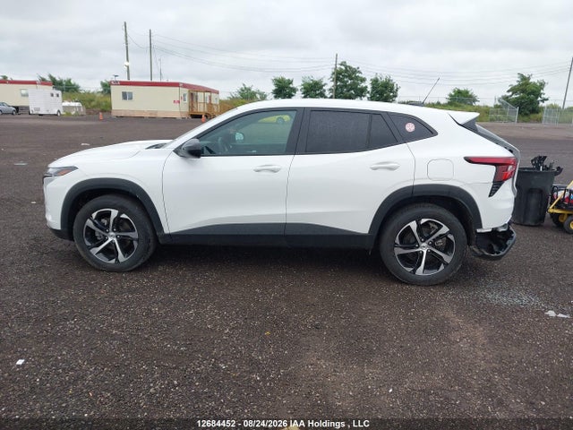 KL77LGE23SC191727 Chevrolet Trax 1rs Fwd