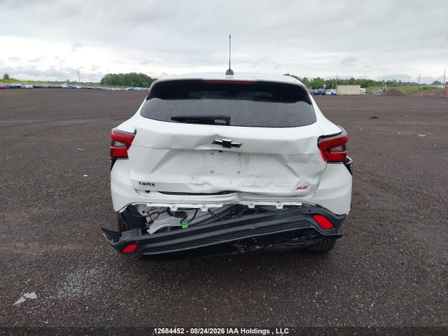 KL77LGE23SC191727 Chevrolet Trax 1rs Fwd
