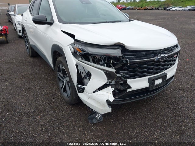 KL77LGE23SC191727 Chevrolet Trax 1rs Fwd