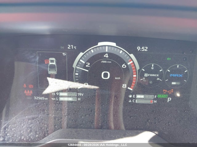 Toyota Tundra 2025 5TFPC5DB9SX114118 Image 7
