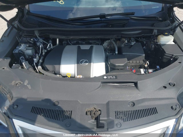 Продаж на аукціоні авто 2018 Lexus Rx 350/base/f Sport, vin: 2T2BZMCA7JC154105, номер лоту: 12684457