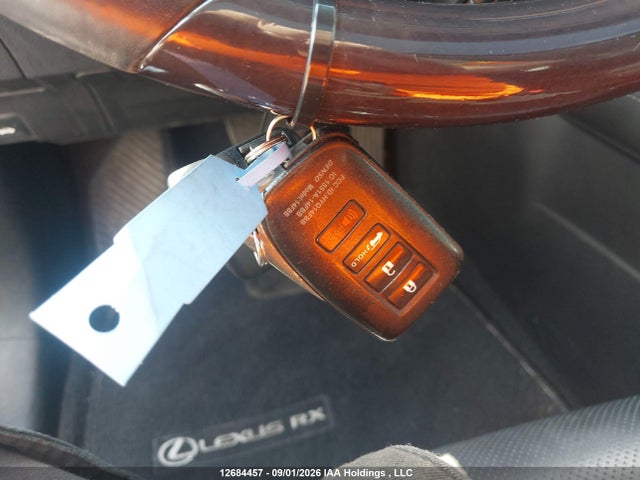 Продаж на аукціоні авто 2018 Lexus Rx 350/base/f Sport, vin: 2T2BZMCA7JC154105, номер лоту: 12684457