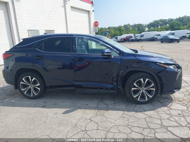Продаж на аукціоні авто 2018 Lexus Rx 350/base/f Sport, vin: 2T2BZMCA7JC154105, номер лоту: 12684457