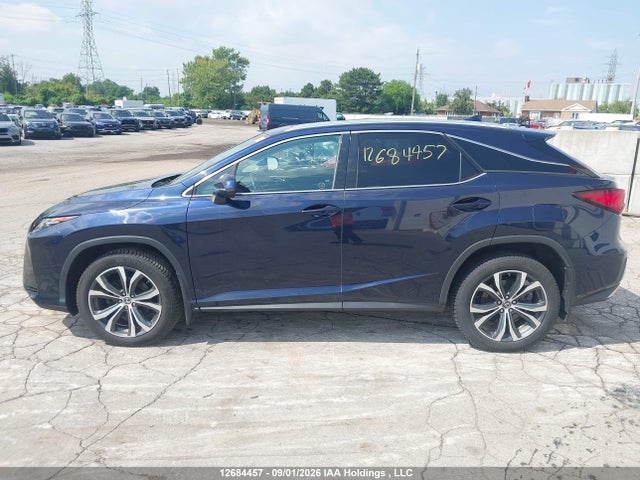 Продаж на аукціоні авто 2018 Lexus Rx 350/base/f Sport, vin: 2T2BZMCA7JC154105, номер лоту: 12684457