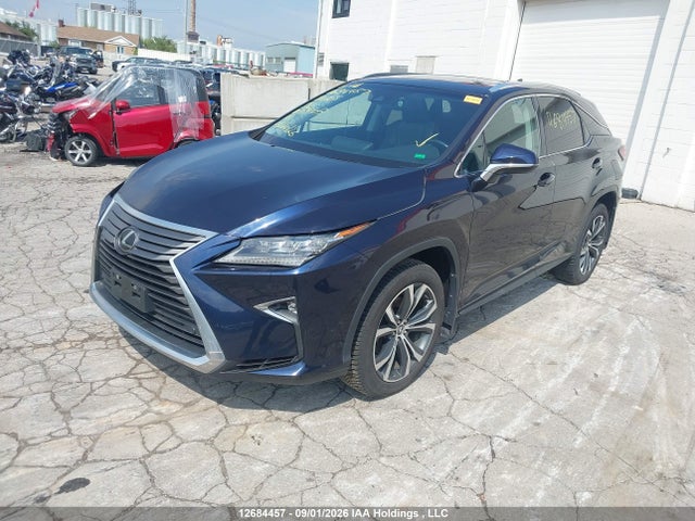 2T2BZMCA7JC154105 Lexus Rx 350/base/f Sport