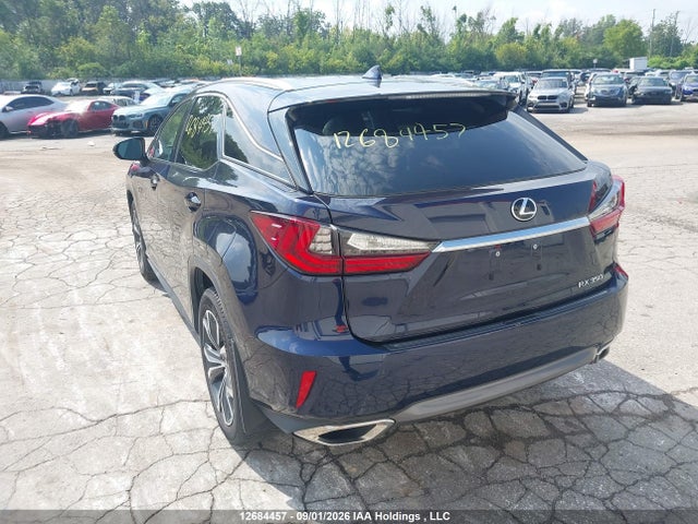 Продаж на аукціоні авто 2018 Lexus Rx 350/base/f Sport, vin: 2T2BZMCA7JC154105, номер лоту: 12684457