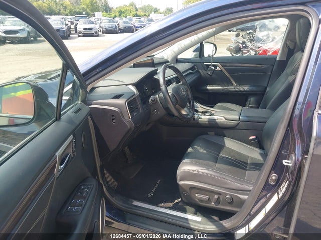 2T2BZMCA7JC154105 Lexus Rx 350/base/f Sport