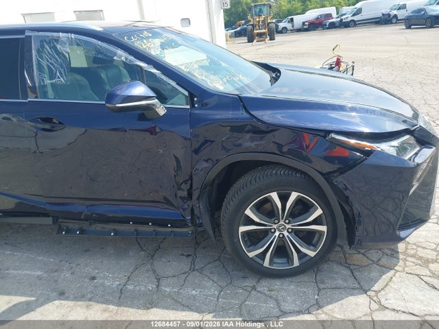 Продаж на аукціоні авто 2018 Lexus Rx 350/base/f Sport, vin: 2T2BZMCA7JC154105, номер лоту: 12684457