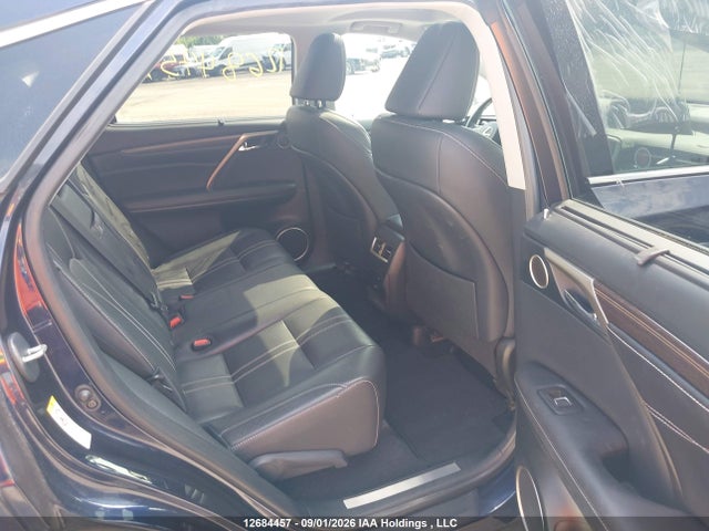 Продаж на аукціоні авто 2018 Lexus Rx 350/base/f Sport, vin: 2T2BZMCA7JC154105, номер лоту: 12684457