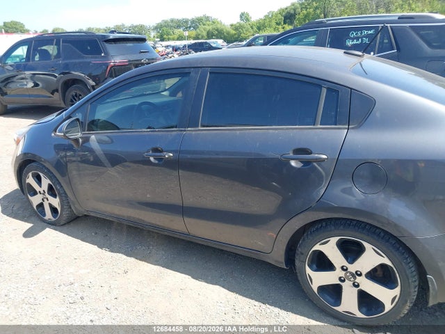 Продажа на аукционе авто 2013 Kia Rio Ex/sx, vin: KNADN4A37D6209674, номер лота: 12684458