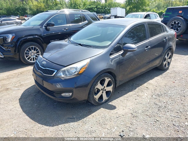 Продажа на аукционе авто 2013 Kia Rio Ex/sx, vin: KNADN4A37D6209674, номер лота: 12684458