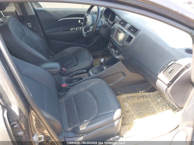 Продажа на аукционе авто 2013 Kia Rio Ex/sx, vin: KNADN4A37D6209674, номер лота: 12684458