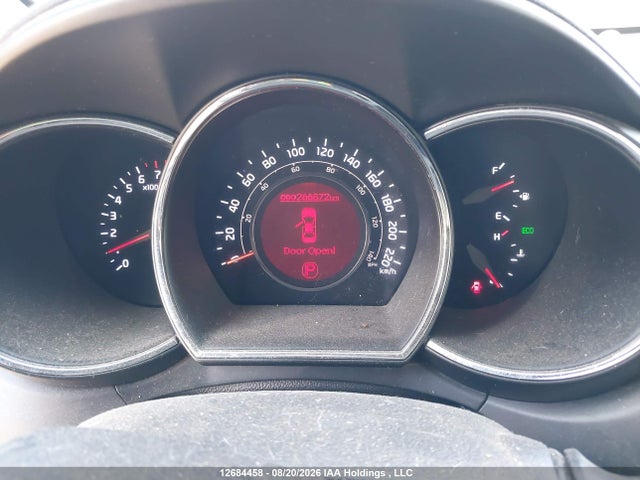 Продажа на аукционе авто 2013 Kia Rio Ex/sx, vin: KNADN4A37D6209674, номер лота: 12684458