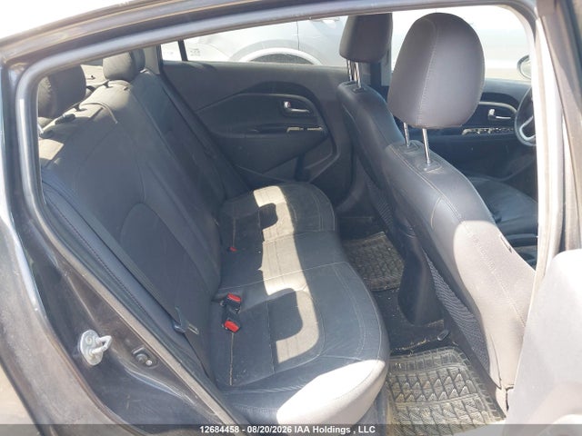 Продажа на аукционе авто 2013 Kia Rio Ex/sx, vin: KNADN4A37D6209674, номер лота: 12684458