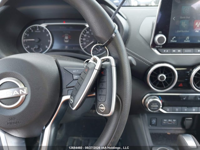 Продажа на аукционе авто 2024 Nissan Sentra Sv, vin: 3N1AB8CV2RY366312, номер лота: 12684460
