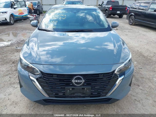 Продажа на аукционе авто 2024 Nissan Sentra Sv, vin: 3N1AB8CV2RY366312, номер лота: 12684460