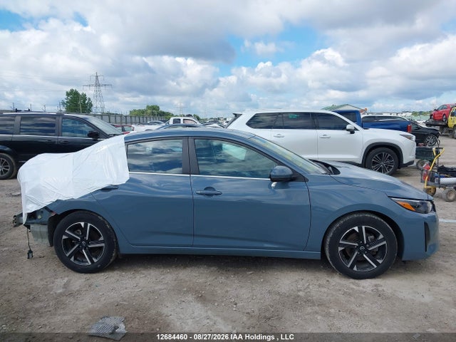 Продажа на аукционе авто 2024 Nissan Sentra Sv, vin: 3N1AB8CV2RY366312, номер лота: 12684460