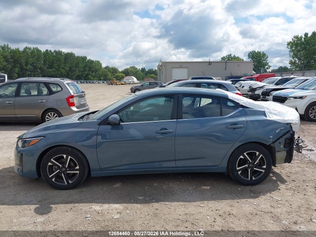 Продажа на аукционе авто 2024 Nissan Sentra Sv, vin: 3N1AB8CV2RY366312, номер лота: 12684460