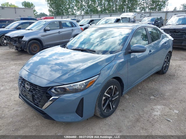 Продажа на аукционе авто 2024 Nissan Sentra Sv, vin: 3N1AB8CV2RY366312, номер лота: 12684460