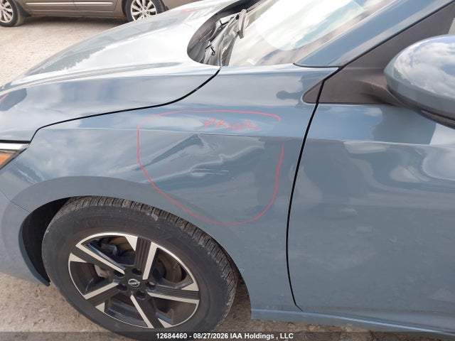 Продажа на аукционе авто 2024 Nissan Sentra Sv, vin: 3N1AB8CV2RY366312, номер лота: 12684460