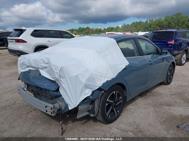 Продажа на аукционе авто 2024 Nissan Sentra Sv, vin: 3N1AB8CV2RY366312, номер лота: 12684460