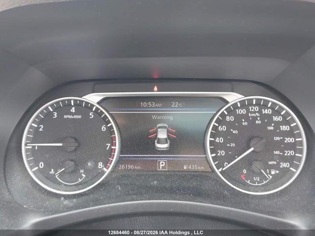 Продажа на аукционе авто 2024 Nissan Sentra Sv, vin: 3N1AB8CV2RY366312, номер лота: 12684460