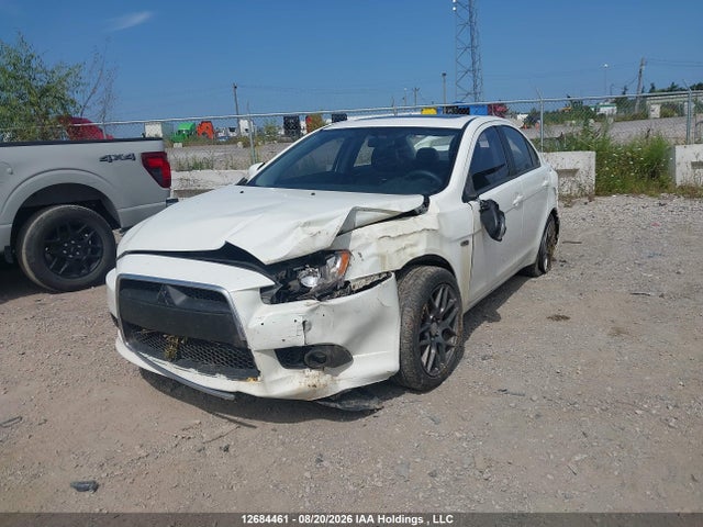 Mitsubishi LANCER ES 2015 JA32U2FU5FU602167 Image 2