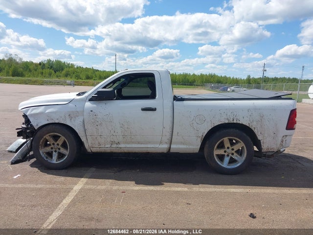 RAM 1500 St 2018 3C6JR6AT1JG181104 Image 14