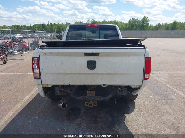 RAM 1500 St 2018 3C6JR6AT1JG181104 Image 16