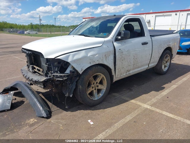 RAM 1500 St 2018 3C6JR6AT1JG181104 Image 2