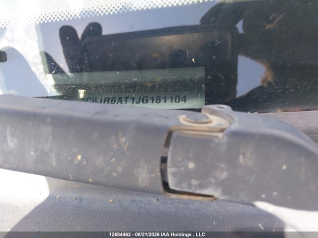 RAM 1500 St 2018 3C6JR6AT1JG181104 Image 20