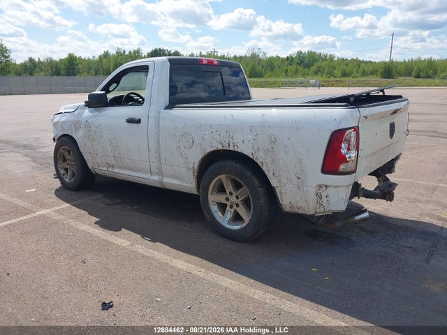 RAM 1500 St 2018 3C6JR6AT1JG181104 Image 3