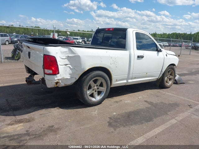 RAM 1500 St 2018 3C6JR6AT1JG181104 Image 4