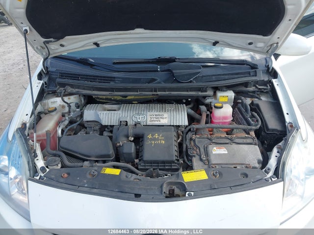 2010 Toyota Prius მანქანა იყიდება აუქციონზე, vin: JTDKN3DU0A0043263, აუქციონის ნომერი: 12684463