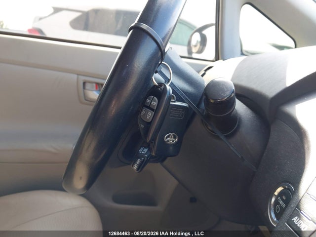 2010 Toyota Prius მანქანა იყიდება აუქციონზე, vin: JTDKN3DU0A0043263, აუქციონის ნომერი: 12684463