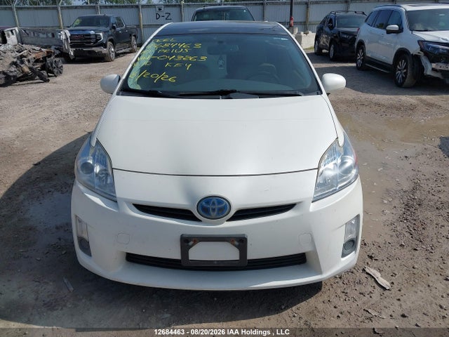 2010 Toyota Prius მანქანა იყიდება აუქციონზე, vin: JTDKN3DU0A0043263, აუქციონის ნომერი: 12684463